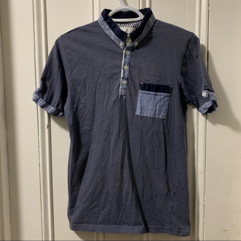 Code polo, small
